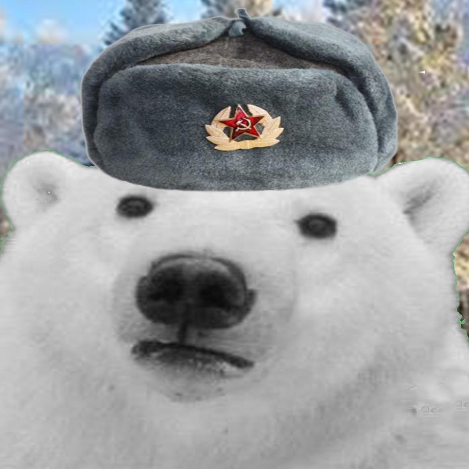 soviet bear