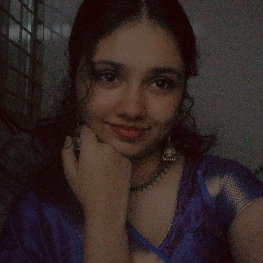 A very pretty face 😌