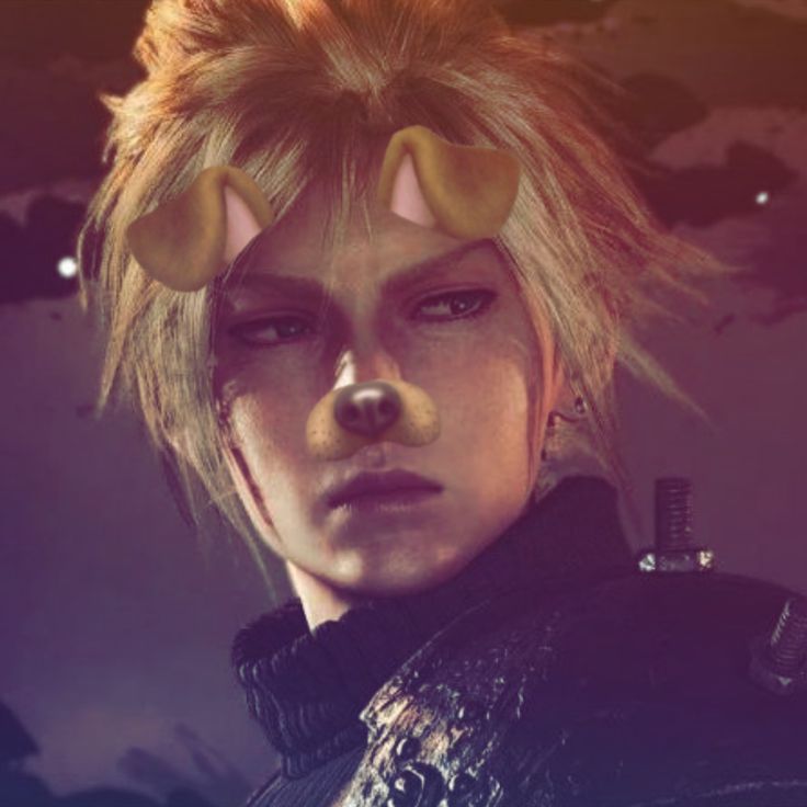 cloud strife