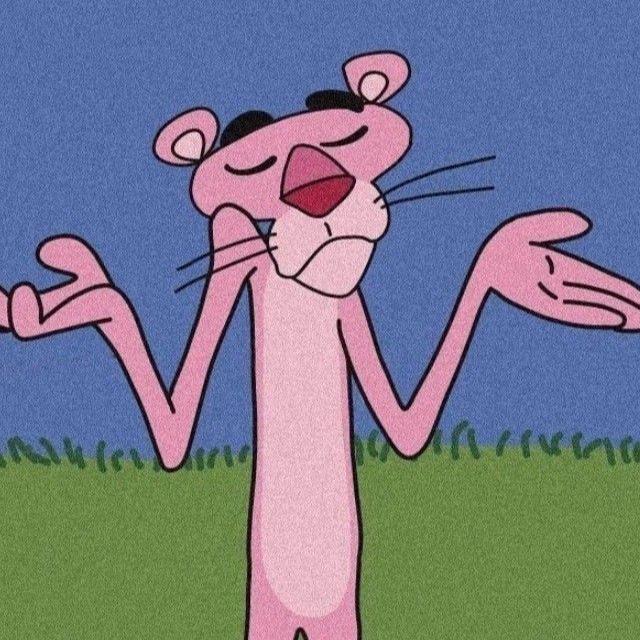 pink panther