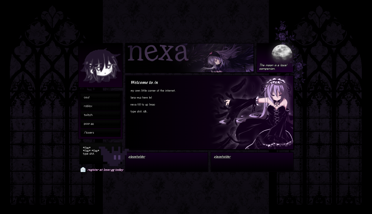 Screenshot of the app static sites hosting system